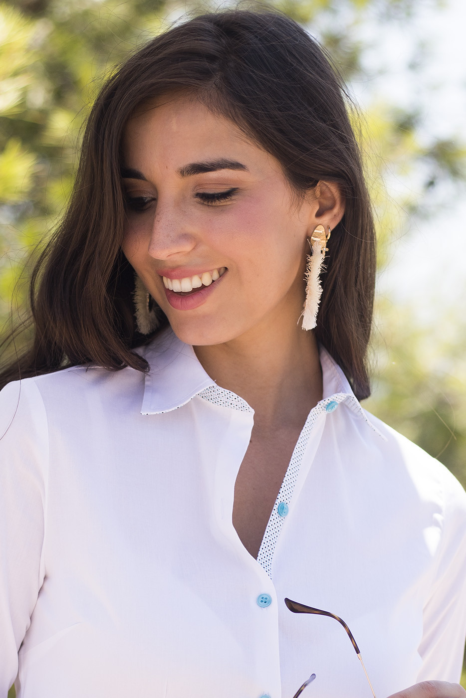 Camisa elastica mujer deals